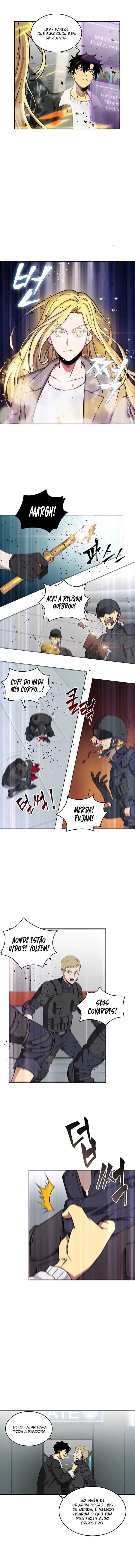 Read O Rei dos Saqueadores de Tumbas PT Manga Online