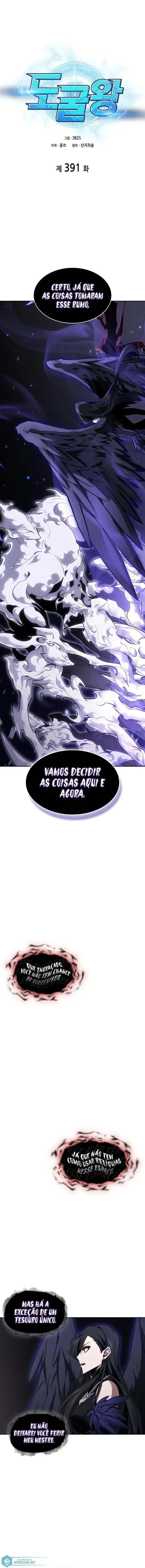 Read O Rei dos Saqueadores de Tumbas PT Manga Online