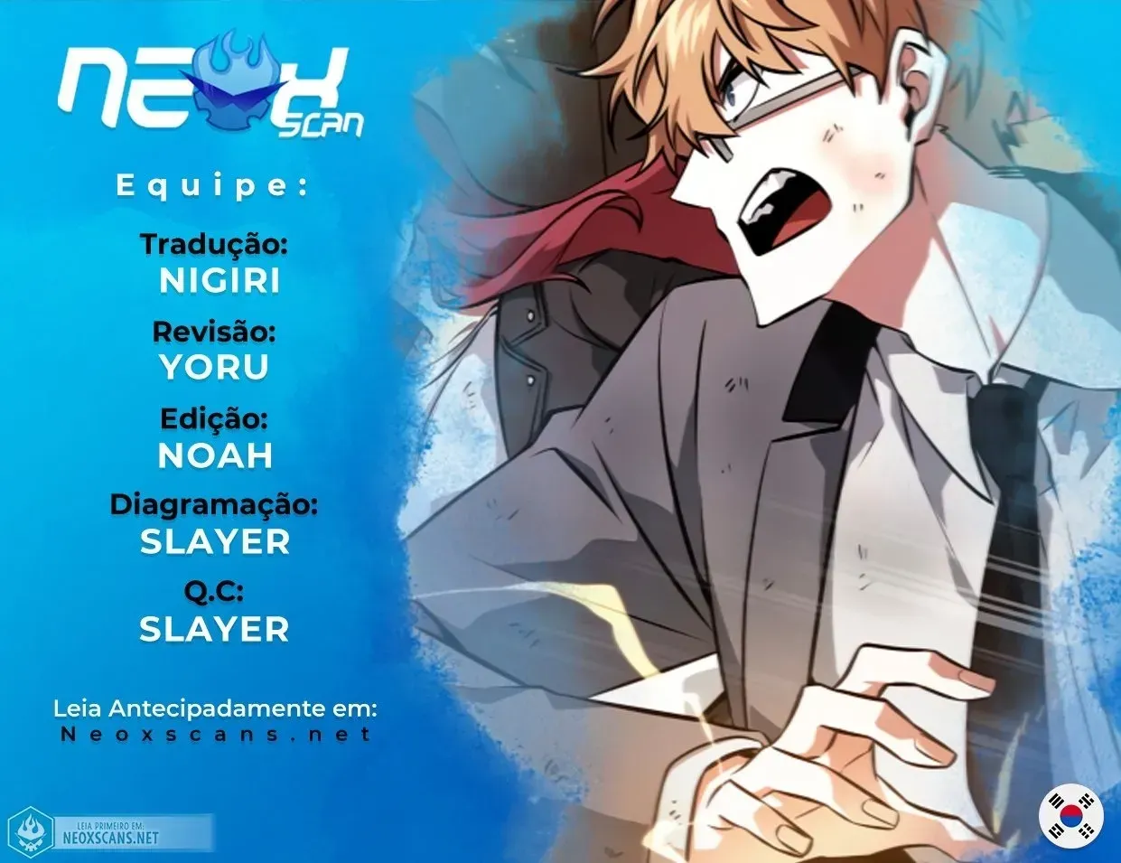Read O Rei dos Saqueadores de Tumbas PT Manga Online