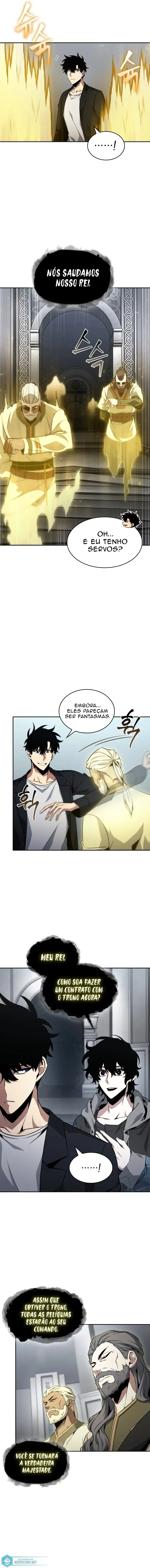 Read O Rei dos Saqueadores de Tumbas PT Manga Online