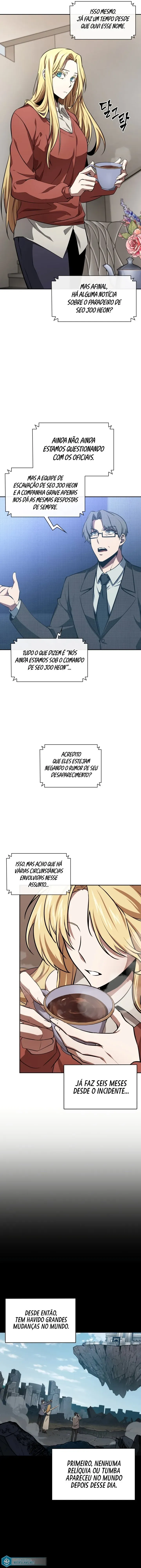 Read O Rei dos Saqueadores de Tumbas PT Manga Online
