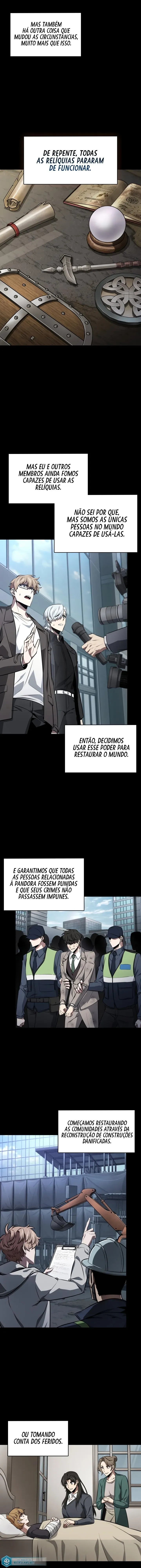 Read O Rei dos Saqueadores de Tumbas PT Manga Online