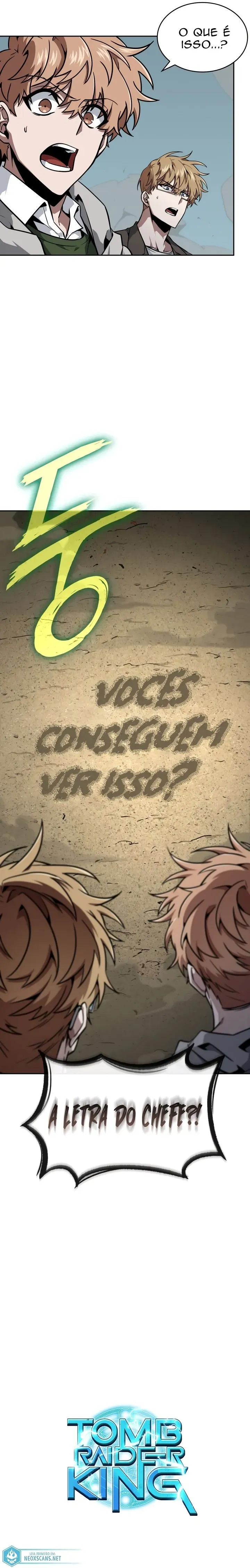 Read O Rei dos Saqueadores de Tumbas PT Manga Online