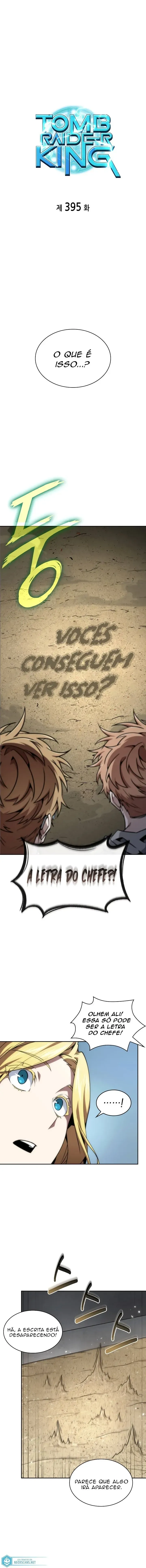 Read O Rei dos Saqueadores de Tumbas PT Manga Online