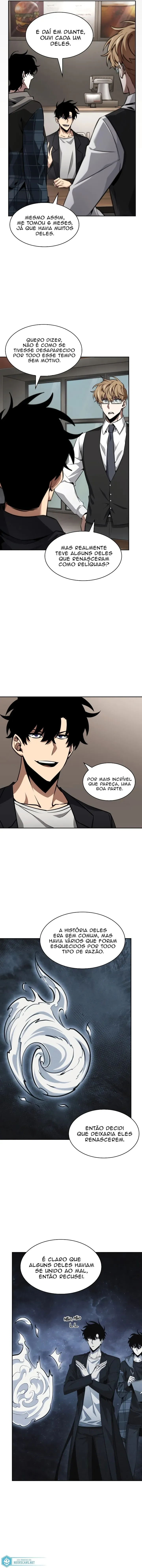 Read O Rei dos Saqueadores de Tumbas PT Manga Online