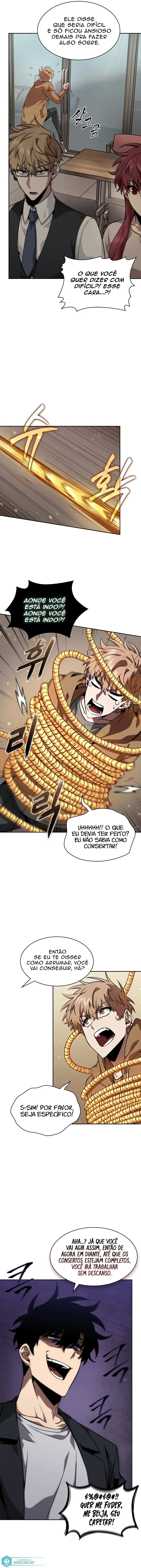 Read O Rei dos Saqueadores de Tumbas PT Manga Online