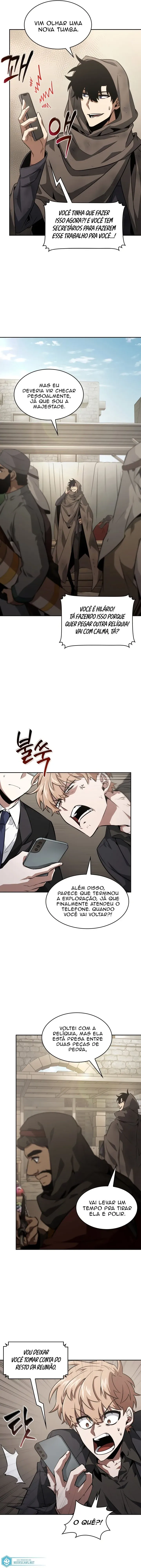 Read O Rei dos Saqueadores de Tumbas PT Manga Online