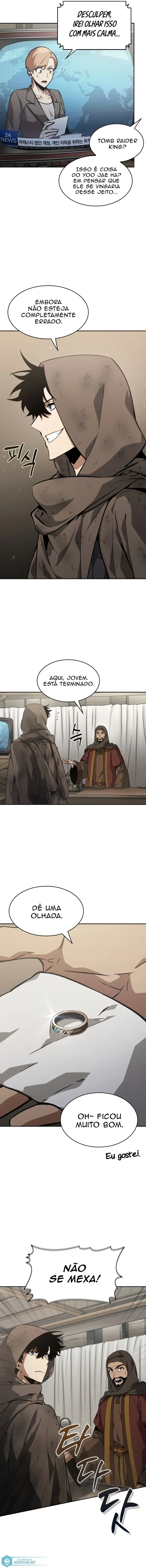 Read O Rei dos Saqueadores de Tumbas PT Manga Online