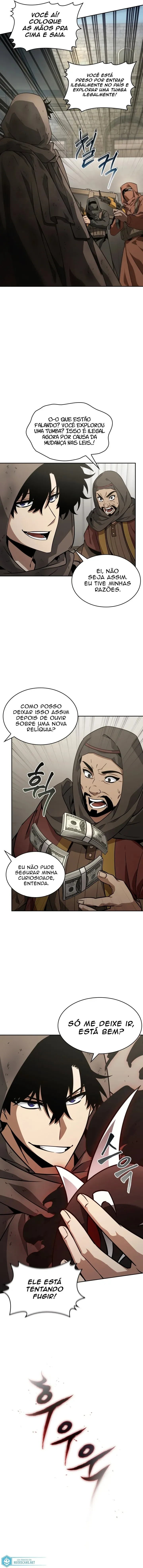 Read O Rei dos Saqueadores de Tumbas PT Manga Online