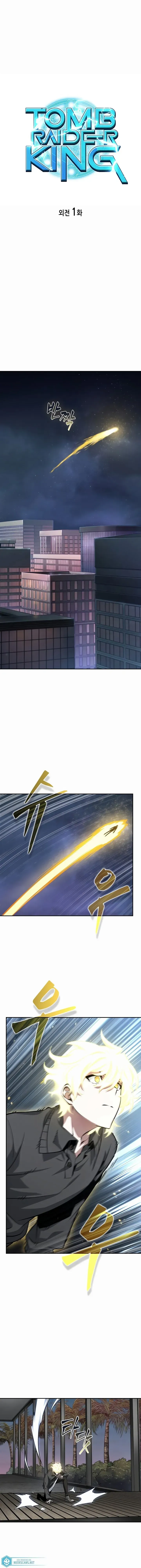 Read O Rei dos Saqueadores de Tumbas PT Manga Online