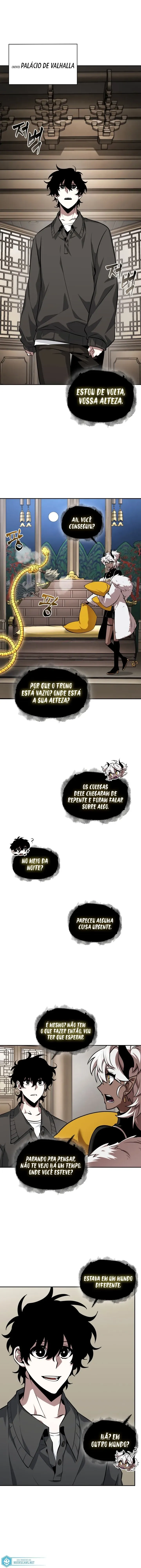 Read O Rei dos Saqueadores de Tumbas PT Manga Online