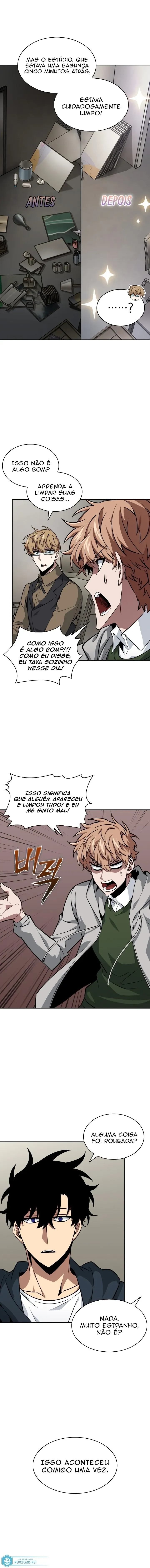 Read O Rei dos Saqueadores de Tumbas PT Manga Online