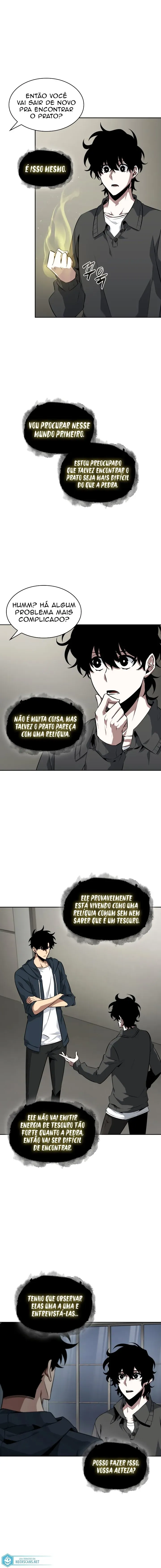 Read O Rei dos Saqueadores de Tumbas PT Manga Online
