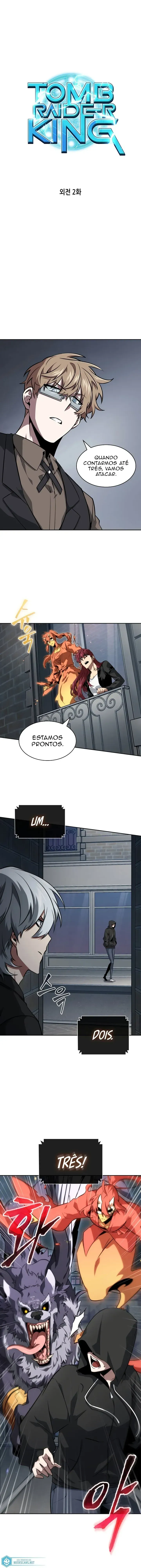 Read O Rei dos Saqueadores de Tumbas PT Manga Online