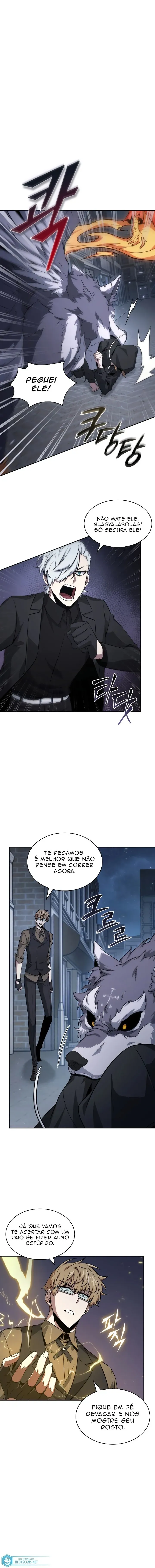 Read O Rei dos Saqueadores de Tumbas PT Manga Online
