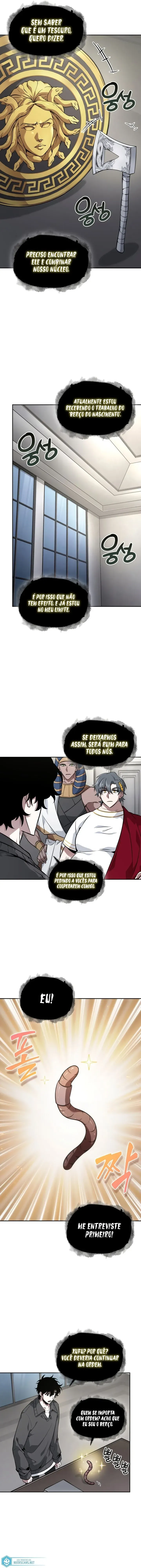Read O Rei dos Saqueadores de Tumbas PT Manga Online