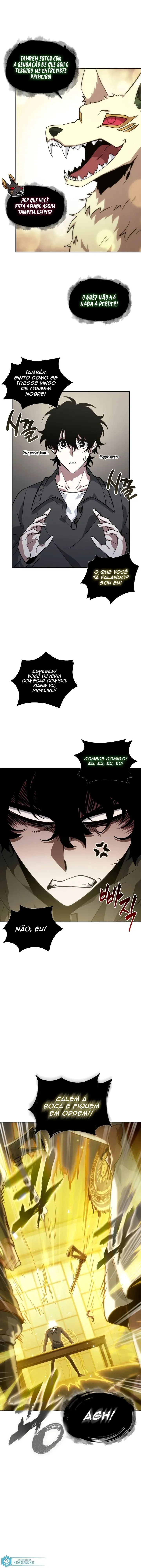 Read O Rei dos Saqueadores de Tumbas PT Manga Online