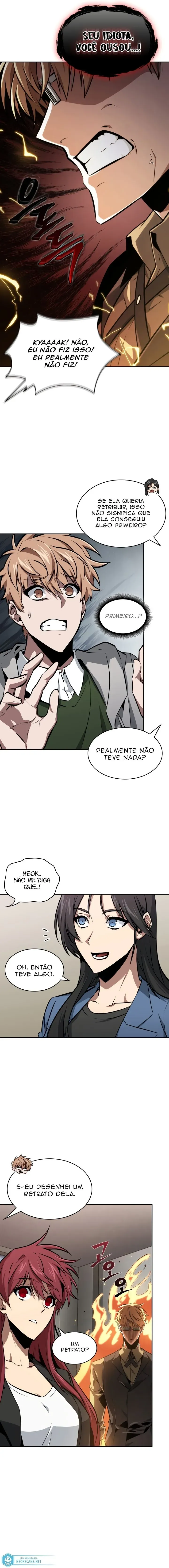 Read O Rei dos Saqueadores de Tumbas PT Manga Online