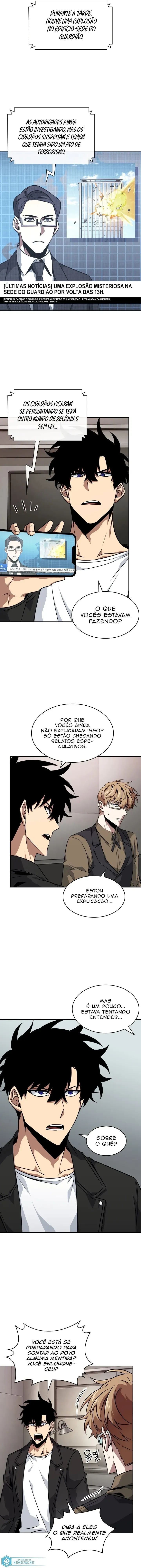 Read O Rei dos Saqueadores de Tumbas PT Manga Online