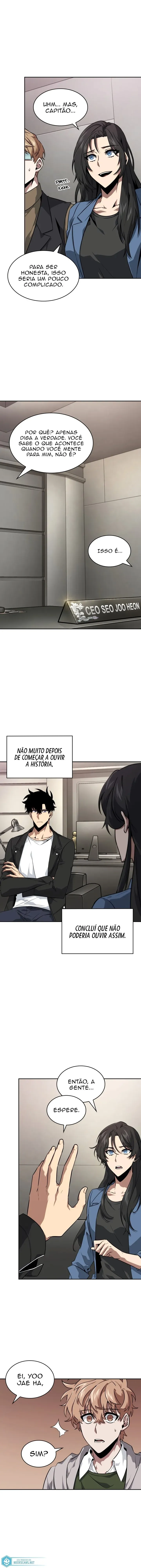 Read O Rei dos Saqueadores de Tumbas PT Manga Online