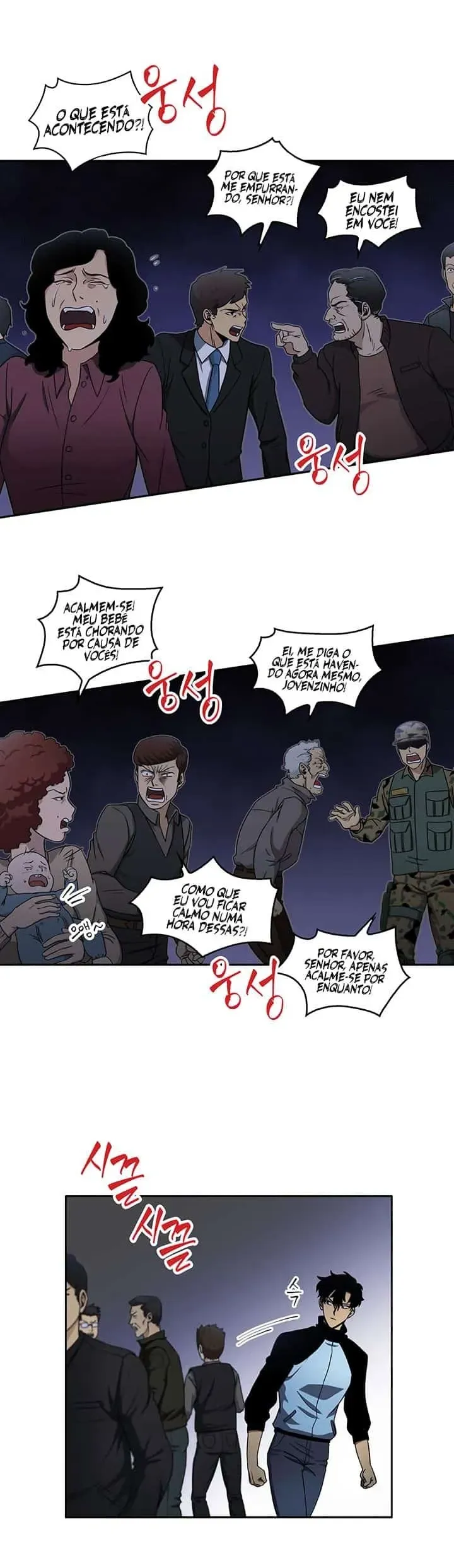 Read O Rei dos Saqueadores de Tumbas PT Manga Online