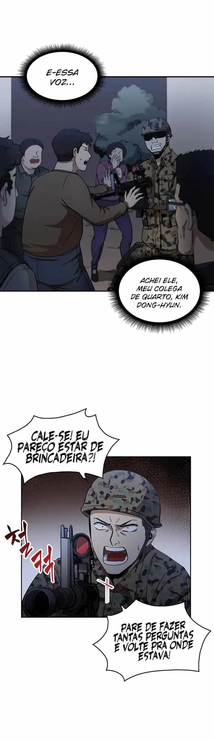 Read O Rei dos Saqueadores de Tumbas PT Manga Online