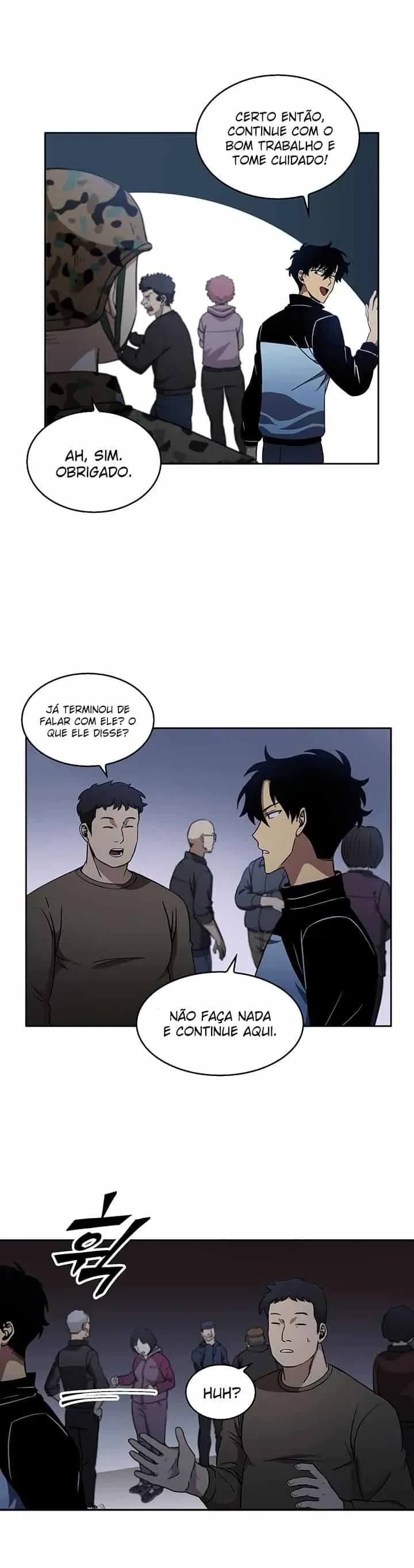 Read O Rei dos Saqueadores de Tumbas PT Manga Online