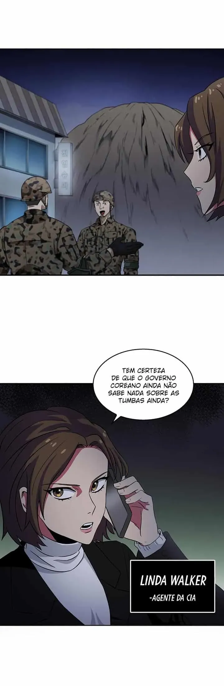 Read O Rei dos Saqueadores de Tumbas PT Manga Online