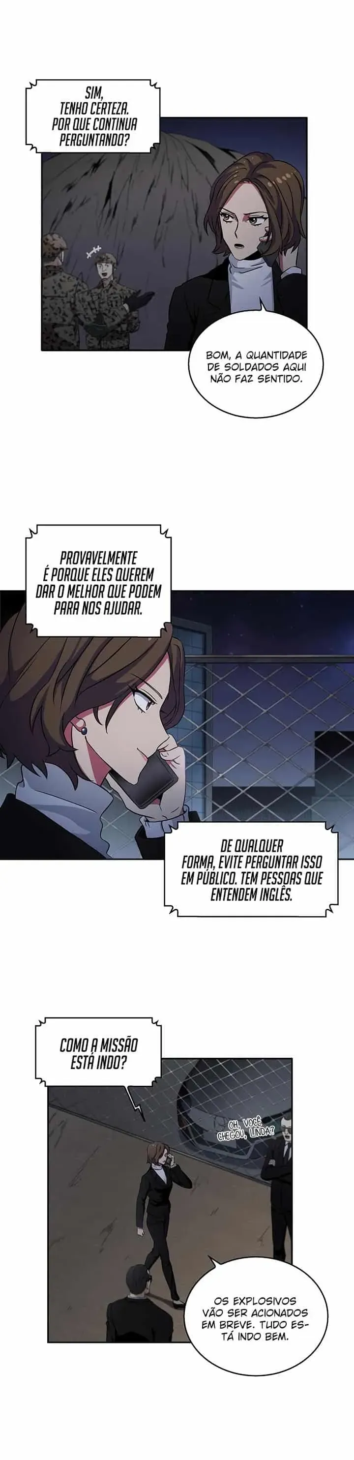 Read O Rei dos Saqueadores de Tumbas PT Manga Online