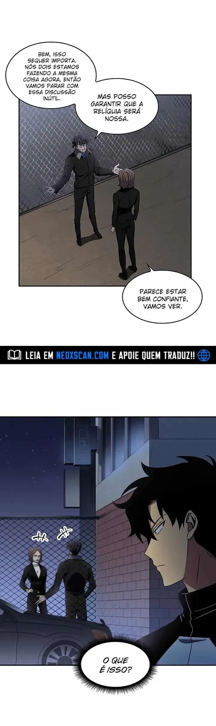 Read O Rei dos Saqueadores de Tumbas PT Manga Online