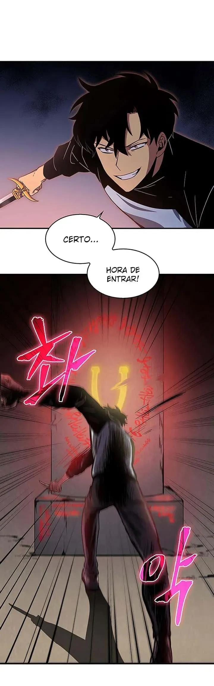 Read O Rei dos Saqueadores de Tumbas PT Manga Online