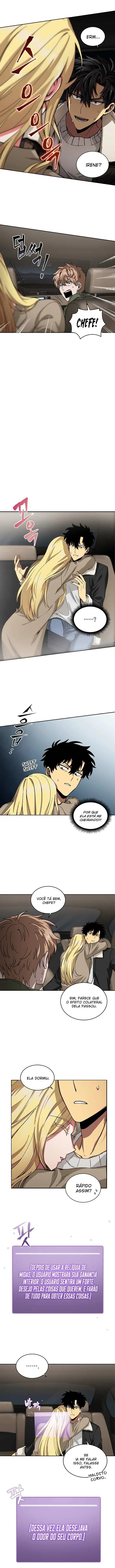 Read O Rei dos Saqueadores de Tumbas PT Manga Online