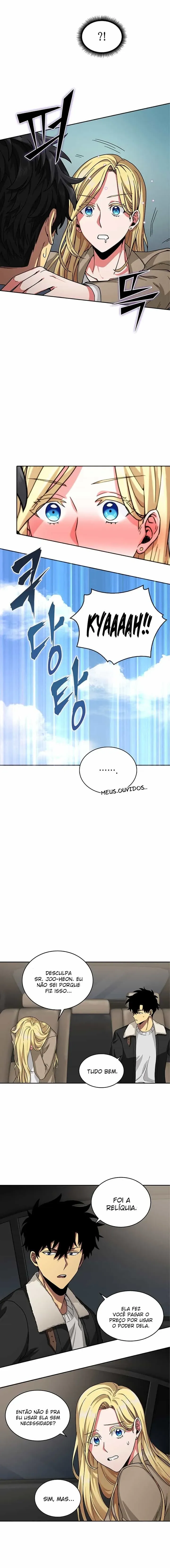 Read O Rei dos Saqueadores de Tumbas PT Manga Online