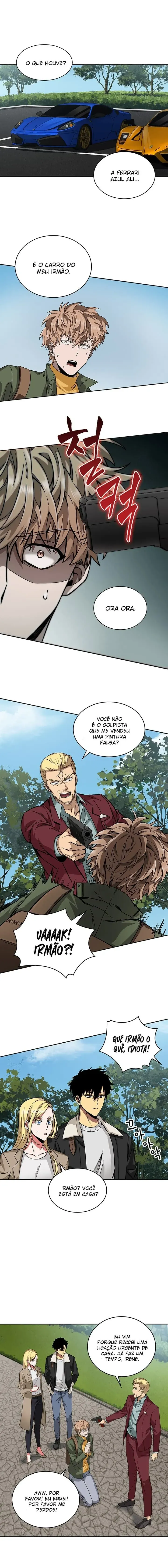 Read O Rei dos Saqueadores de Tumbas PT Manga Online