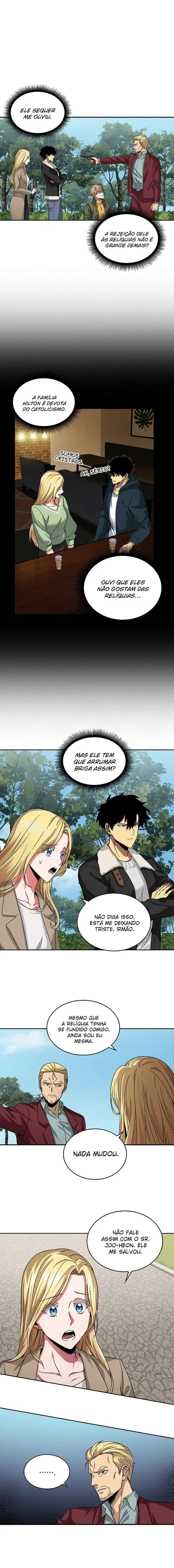 Read O Rei dos Saqueadores de Tumbas PT Manga Online