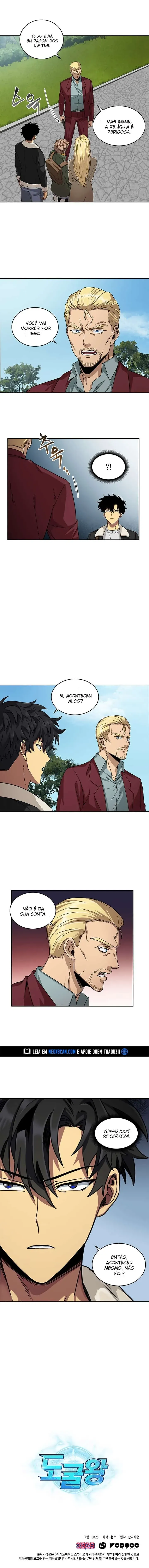 Read O Rei dos Saqueadores de Tumbas PT Manga Online