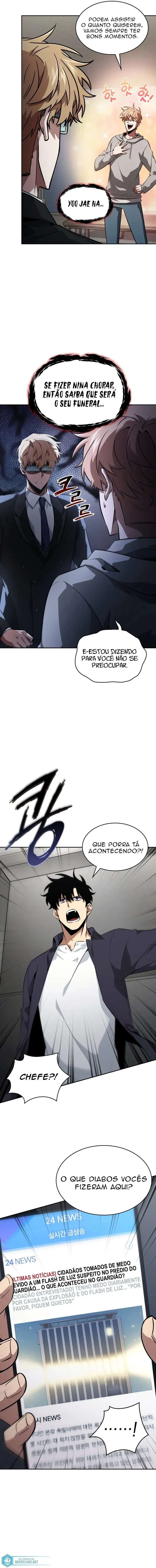 Read O Rei dos Saqueadores de Tumbas PT Manga Online