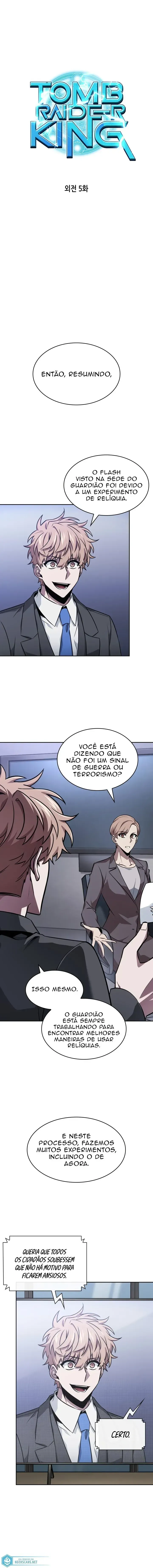 Read O Rei dos Saqueadores de Tumbas PT Manga Online