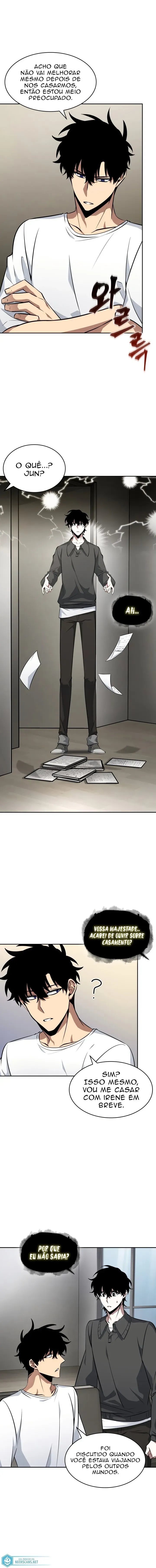 Read O Rei dos Saqueadores de Tumbas PT Manga Online