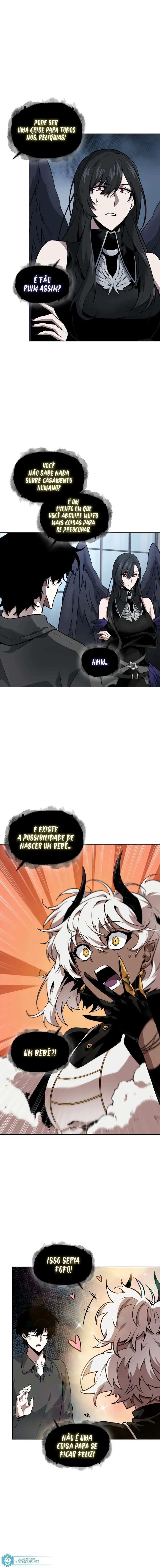 Read O Rei dos Saqueadores de Tumbas PT Manga Online