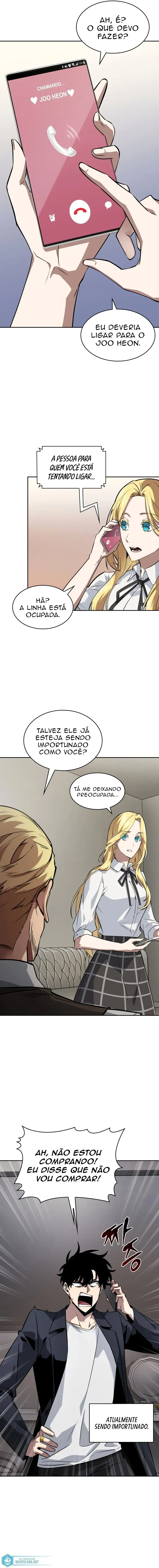 Read O Rei dos Saqueadores de Tumbas PT Manga Online