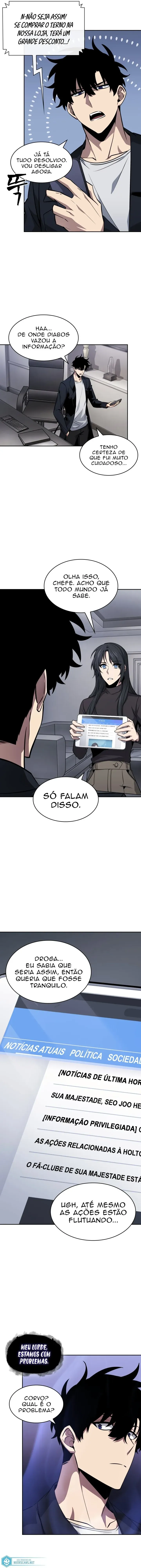 Read O Rei dos Saqueadores de Tumbas PT Manga Online