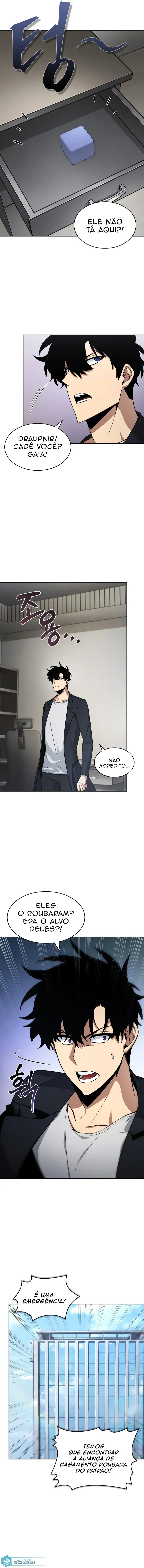 Read O Rei dos Saqueadores de Tumbas PT Manga Online