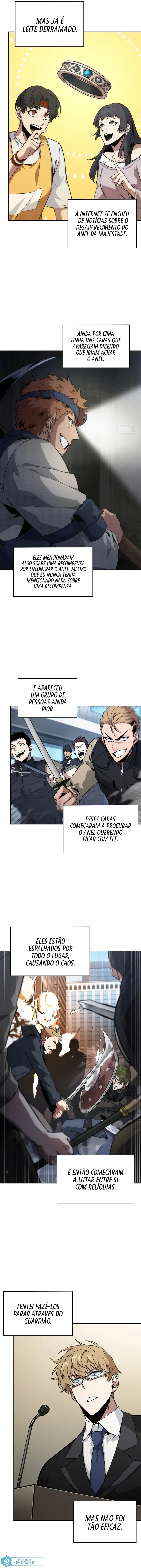 Read O Rei dos Saqueadores de Tumbas PT Manga Online