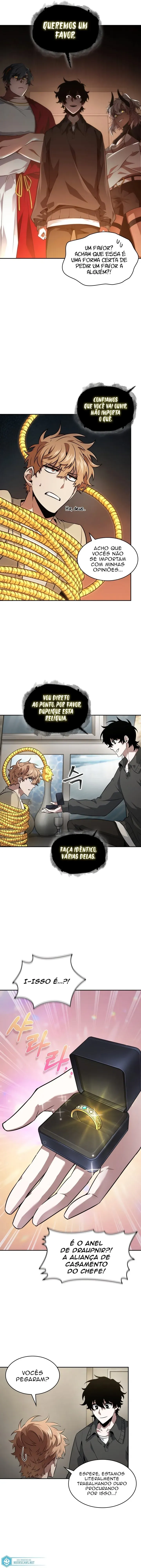 Read O Rei dos Saqueadores de Tumbas PT Manga Online