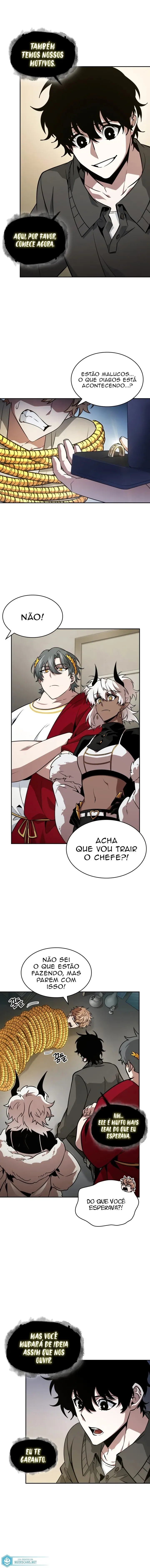 Read O Rei dos Saqueadores de Tumbas PT Manga Online