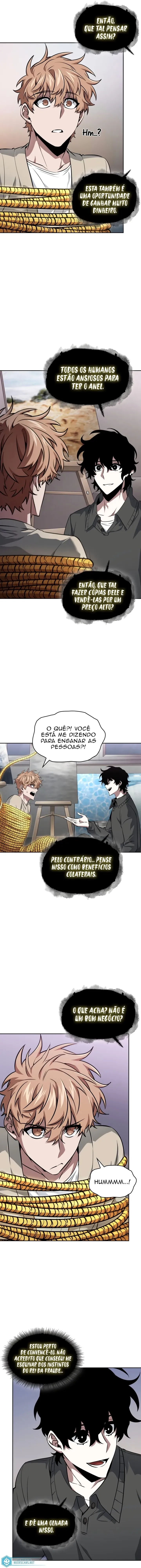Read O Rei dos Saqueadores de Tumbas PT Manga Online