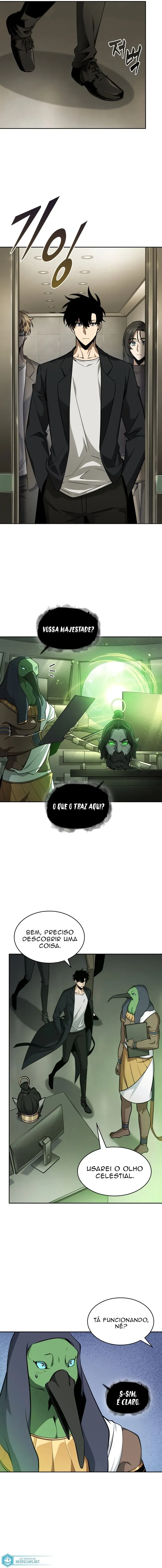 Read O Rei dos Saqueadores de Tumbas PT Manga Online
