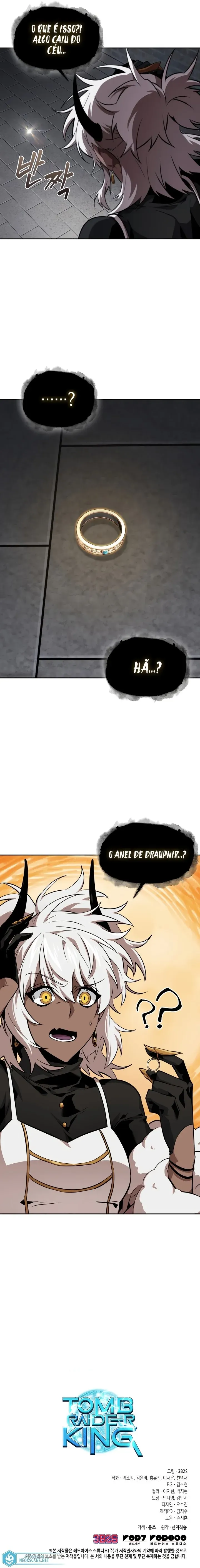 Read O Rei dos Saqueadores de Tumbas PT Manga Online
