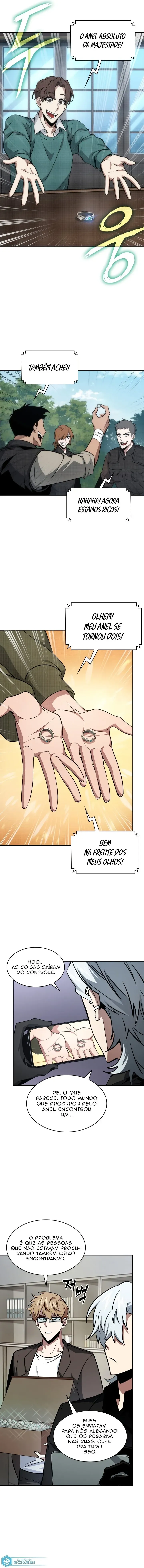 Read O Rei dos Saqueadores de Tumbas PT Manga Online